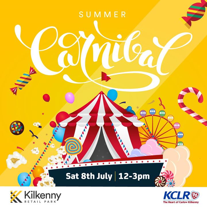 summer carnival KCLR 96FM