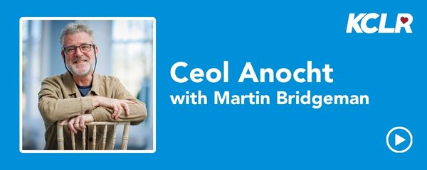 Ceol Anocht with Martin Bridgeman