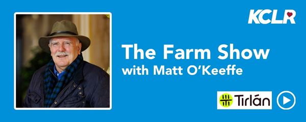 The Farm Show with Matt O'Keeffe