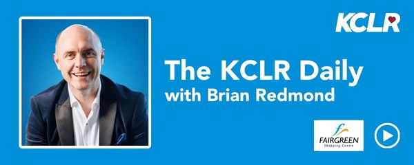 The KCLR Daily with Brian Redmond