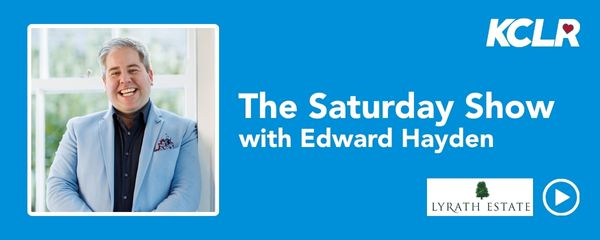 The Saturday Show with Edward Hayden