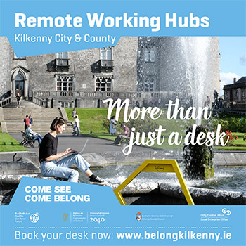 Remote Working Hubs Kilkenny City & County