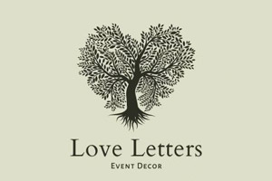 Love Lettors Event Decor