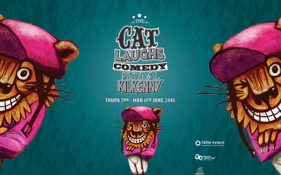 Cat Laughs festival continues in Kilkenny today