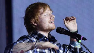 Ed Sheeran pic