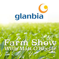 Glanbia farm show
