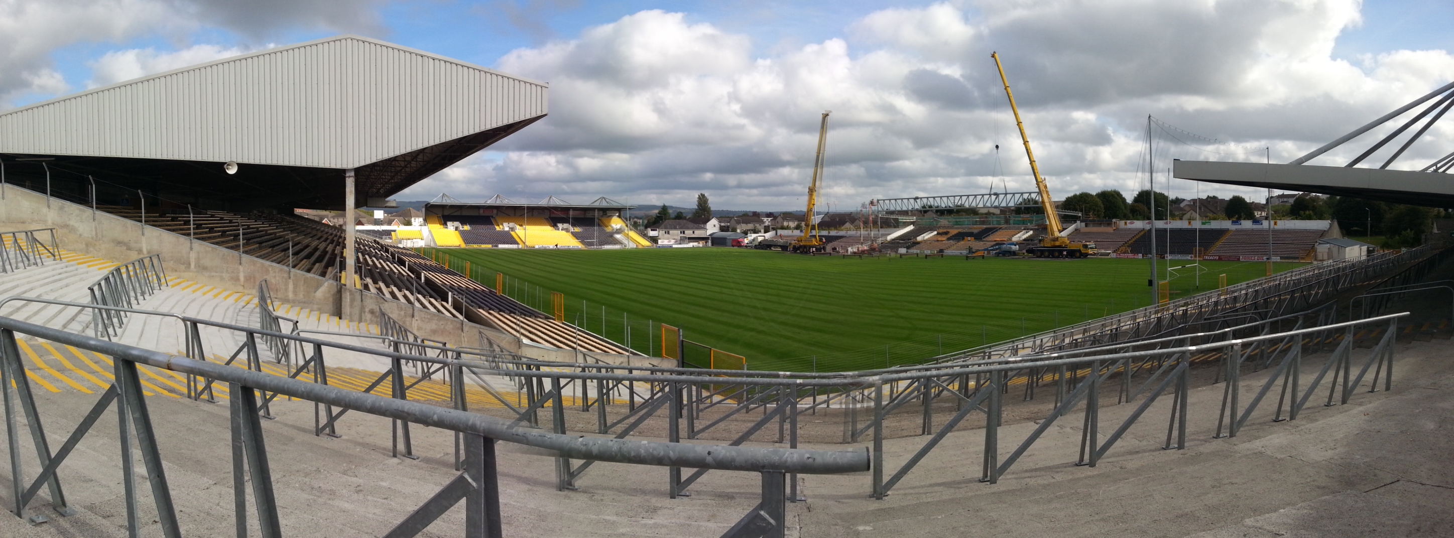 Ardán Breathnach to re-open for Kilkenny v Dublin clash