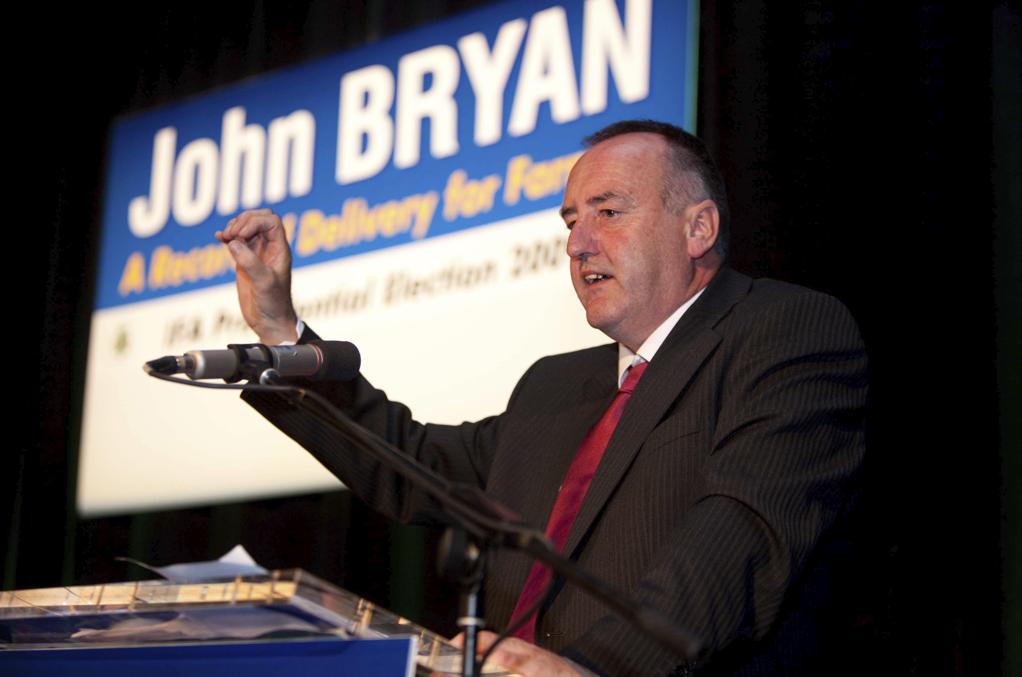 John Bryan
