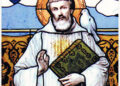 Local community celebrates a Saint