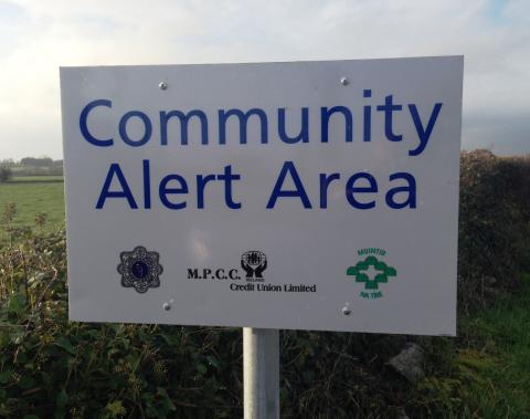 Community Alert helping fight rural crime in Carlow and Kilkenny