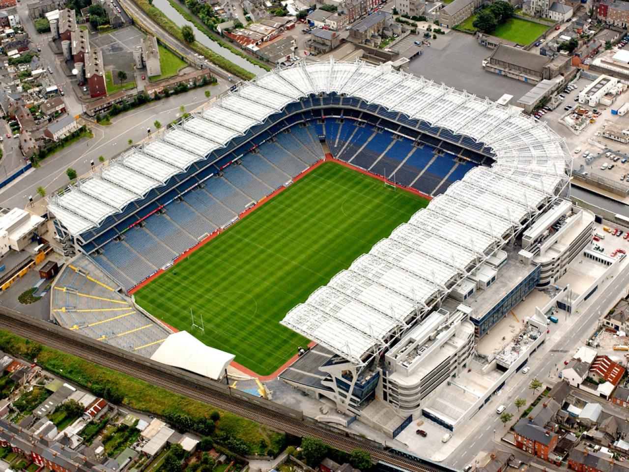 Medical students will be going to college at Croke Park