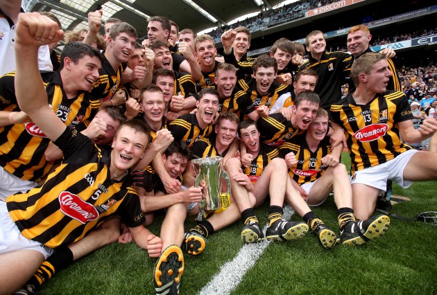 Home draw for Kilkenny in Leinster minor hurling semi final