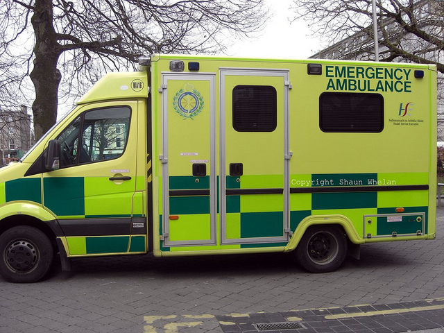 Child hospitalised following incident in a Kilkenny hotel