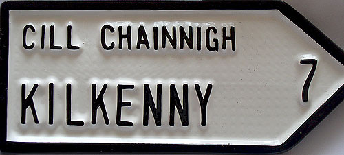 Local resident calling for improved road markings in Kilkenny
