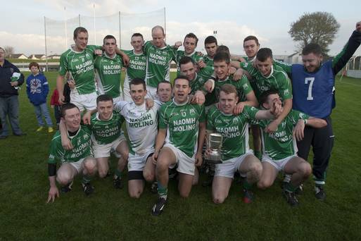St Mullins favourites for Carlow Senior Hurling Championship – Terence Kelly
