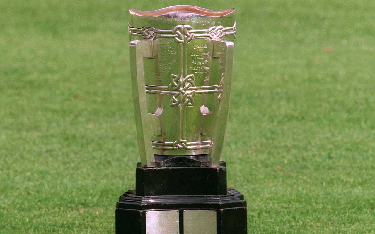 The Liam McCarthy Cup