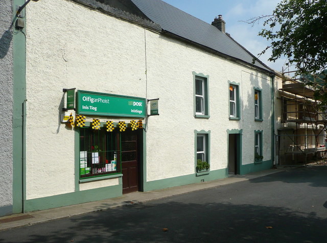 Inistioge Post Office