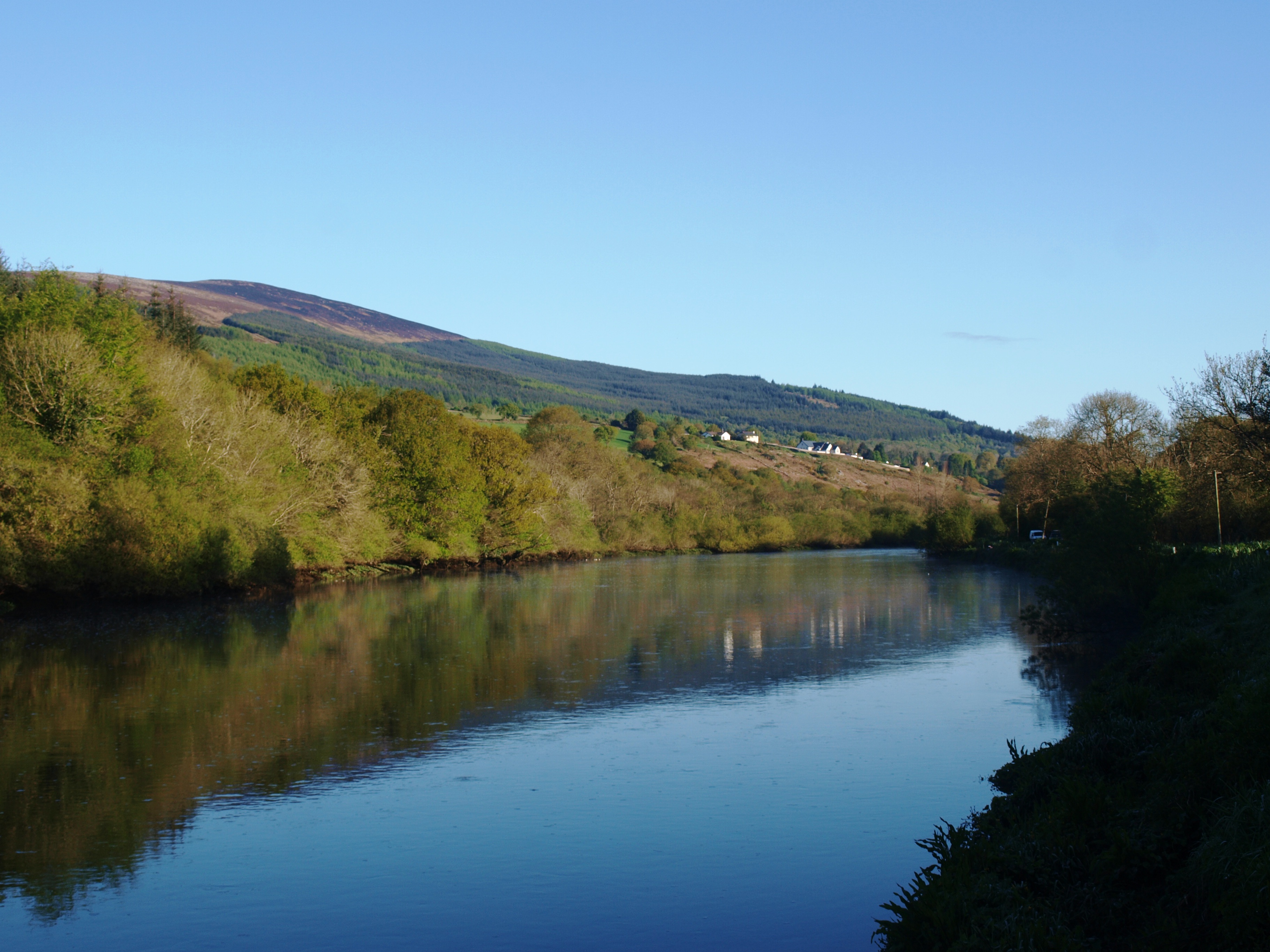 Carlow county council turns down application to develop Barrow towpath