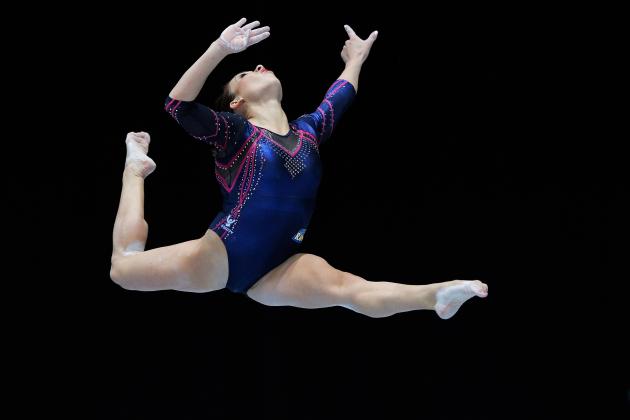 Carlow and Kilkenny Gymnasts off to European Championships