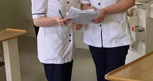 Carlow student Nurse hopes jobs will be available still for 2016 graduates