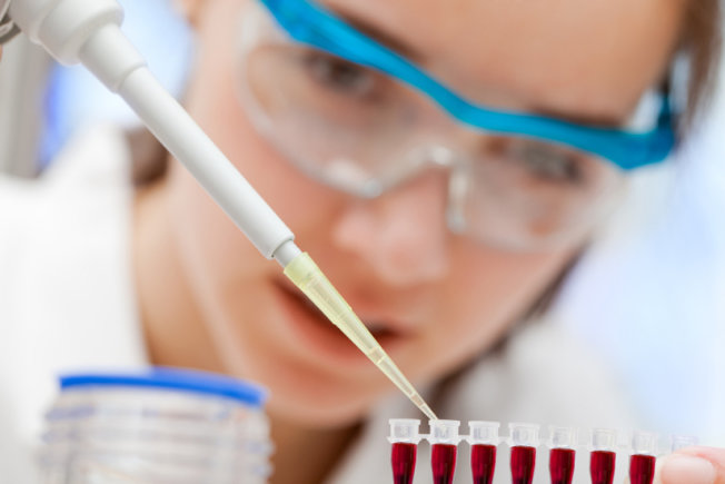 Local woman is trying to raise money for a cancer gene test