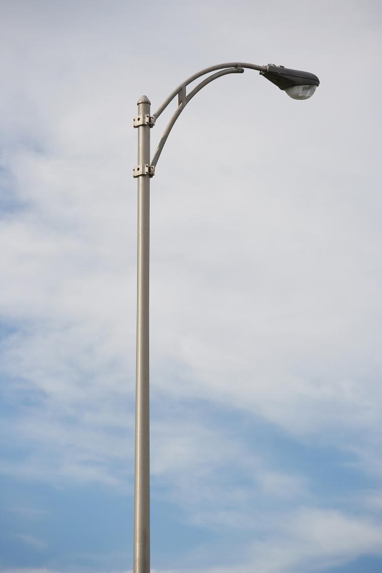 Street lights part of measures to help tackle issues in Callans Fair Green