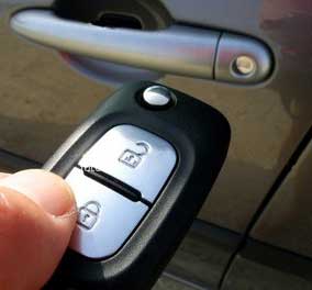 Locals urged to double check their cars are locked before leaving them