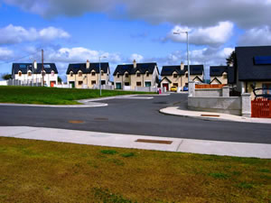 Residents of a South Kilkenny housing estate say council has failed them