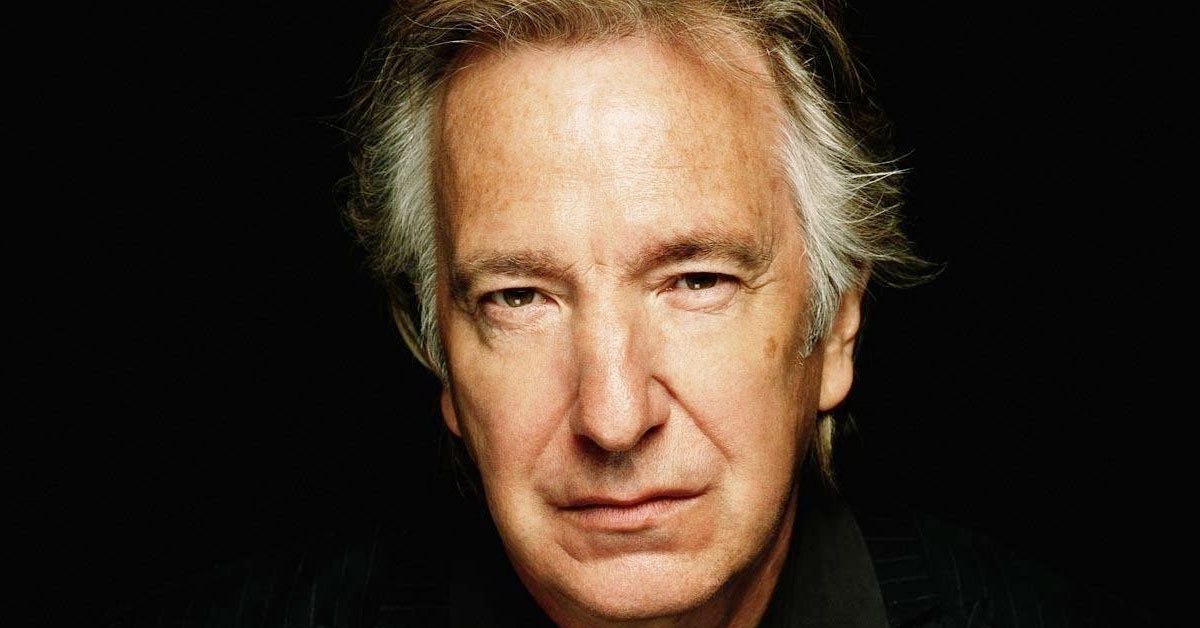 Alan Rickman Dead at 69