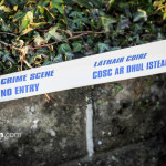 Gardai Crime Scene (Stephen Byrne/KCLR)