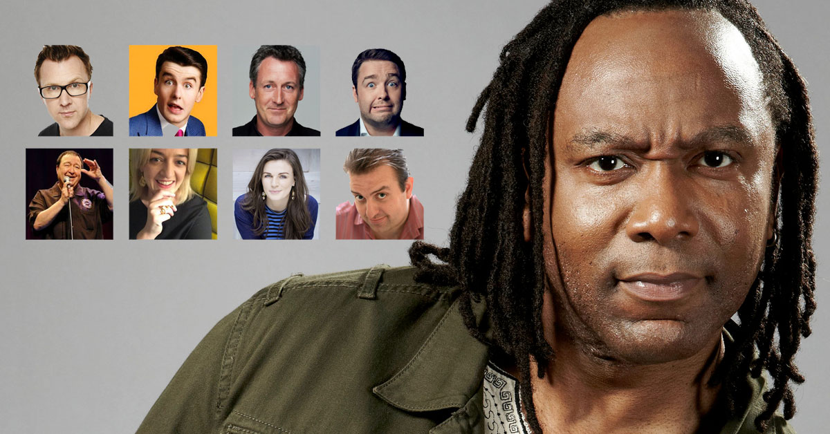 The first announcements have been made for the 2016 Cat Laughs Comedy Festival including Reginald D Hunter, racing at Gowran Park and more.