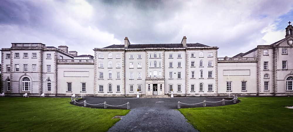 Carlow College. Pic - Google Maps
