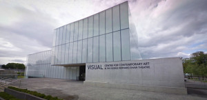 Visual Centre Carlow. Pic - Google Maps