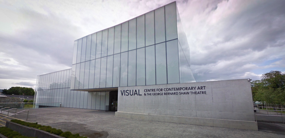 Visual Centre Carlow. Pic - Google Maps