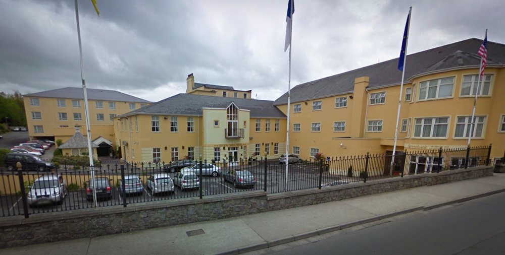 Seven Oaks Hotel incorrectly named as Carlow's mass vaccination centres