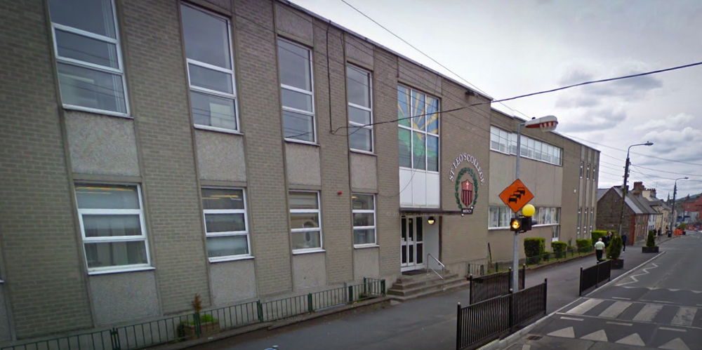 St Leos College Carlow. Pic - Google Maps