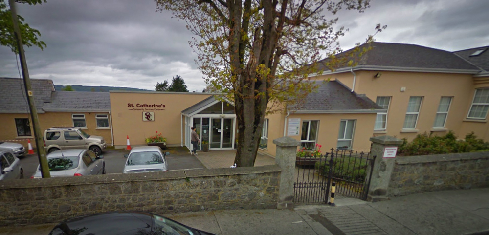 St Catherines Centre Carlow. Pic - Google Maps