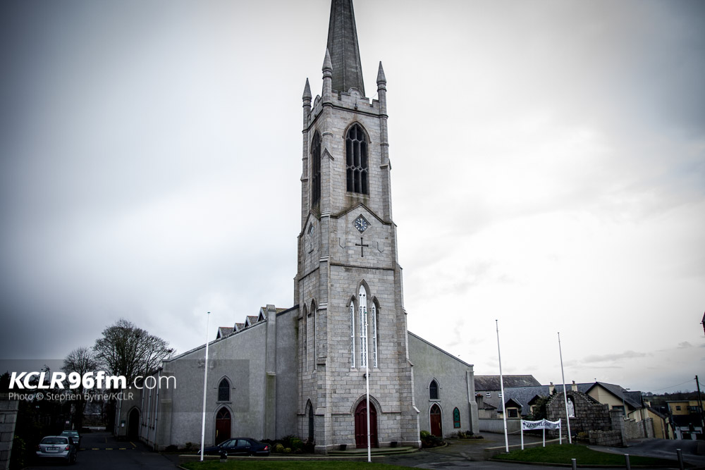 Church of the Most Holy Rosary in Tullow