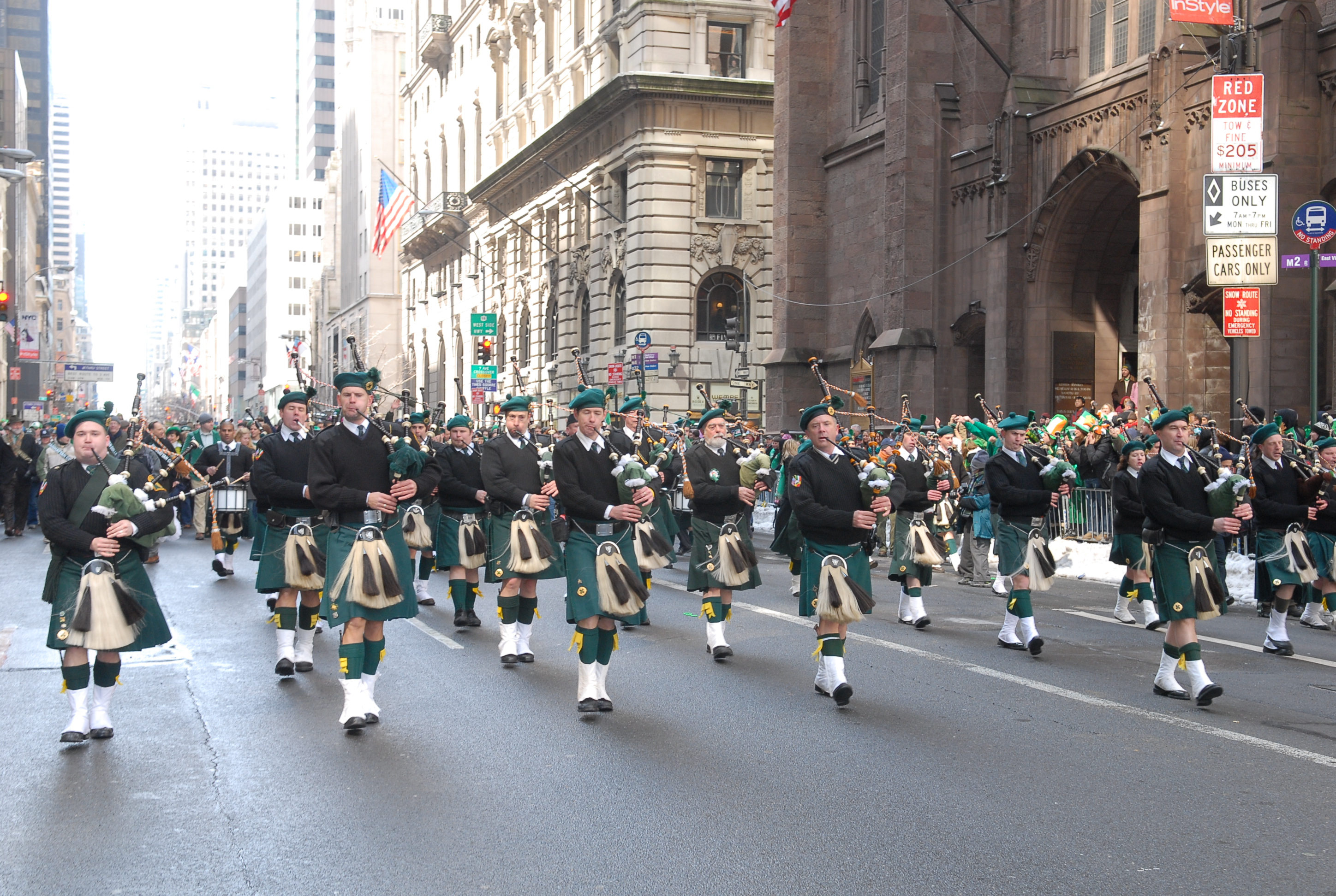 st patricks day kilkenny