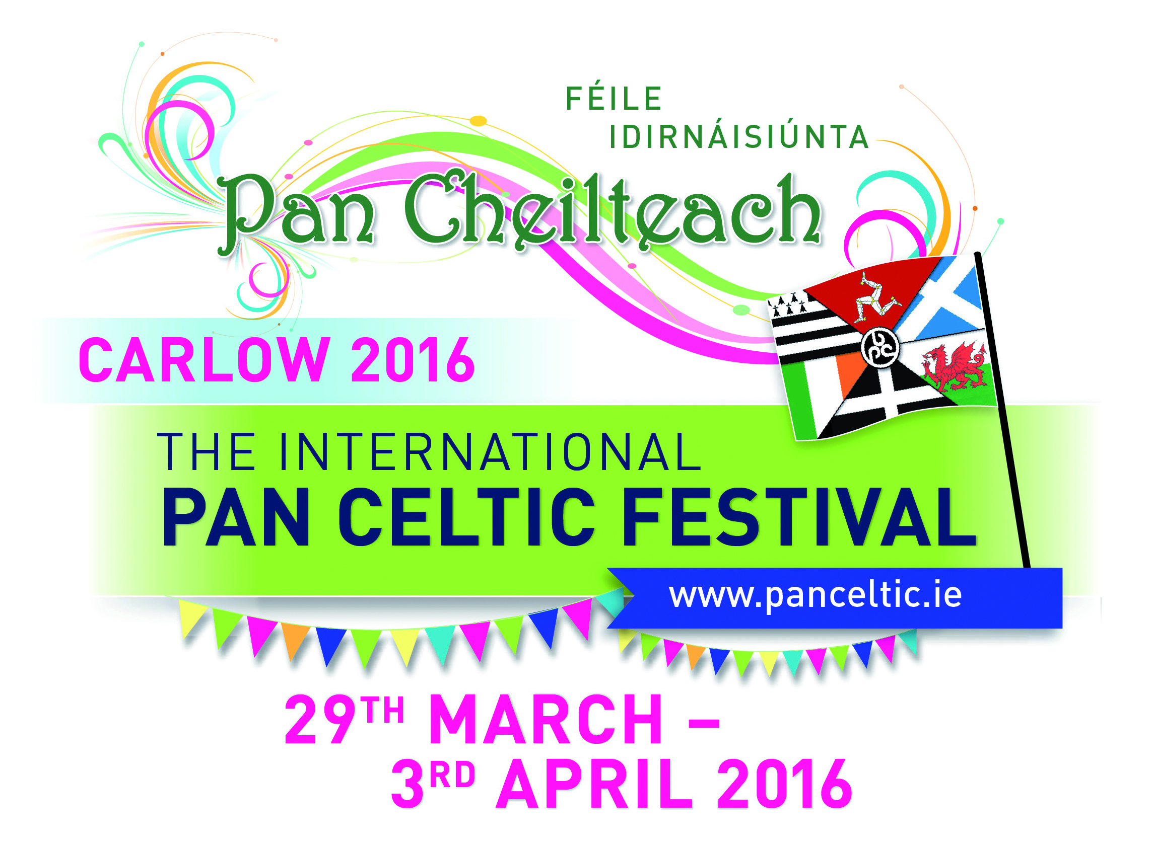 Thousands expected to attend Pan Celtic Festival in Carlow this week