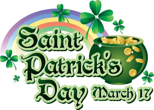 Image result for st patricks day