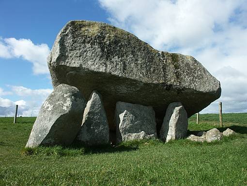 brownshill dolmen