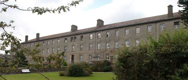 St. Columba's Hospital, Thomastown
