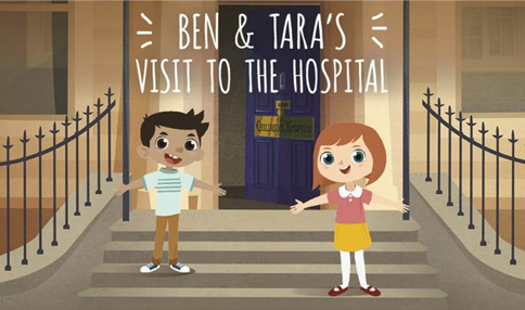 Cartoon Saloon create short film for Temple Street Children's Hospital