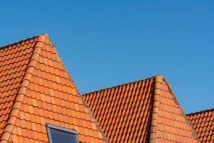Roof tiles. Photo: Jan Van Der Volf/Pexels