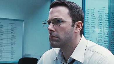 Ben Affleck in The Accountant. Photo: YouTube