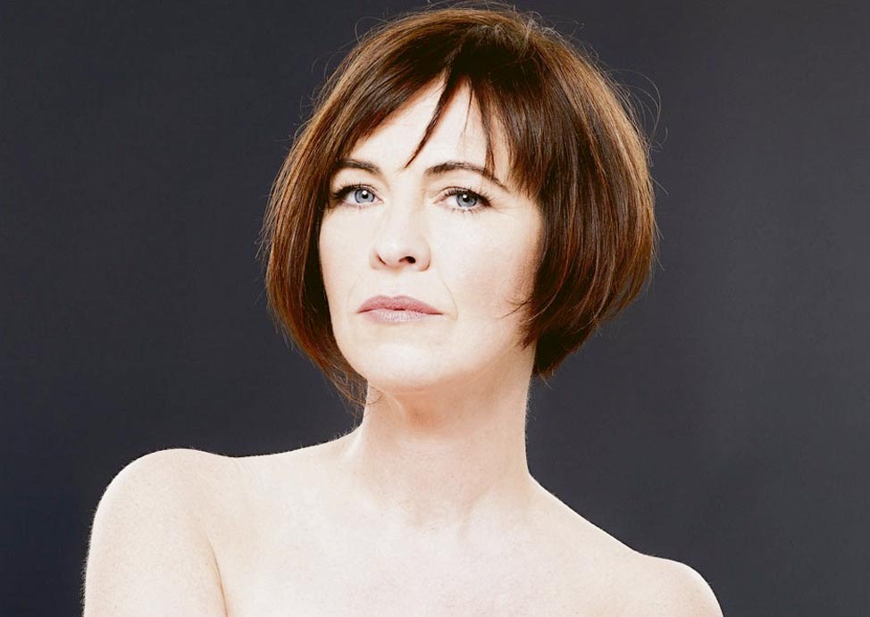 Eleanor McEvoy. Naked Music out now.