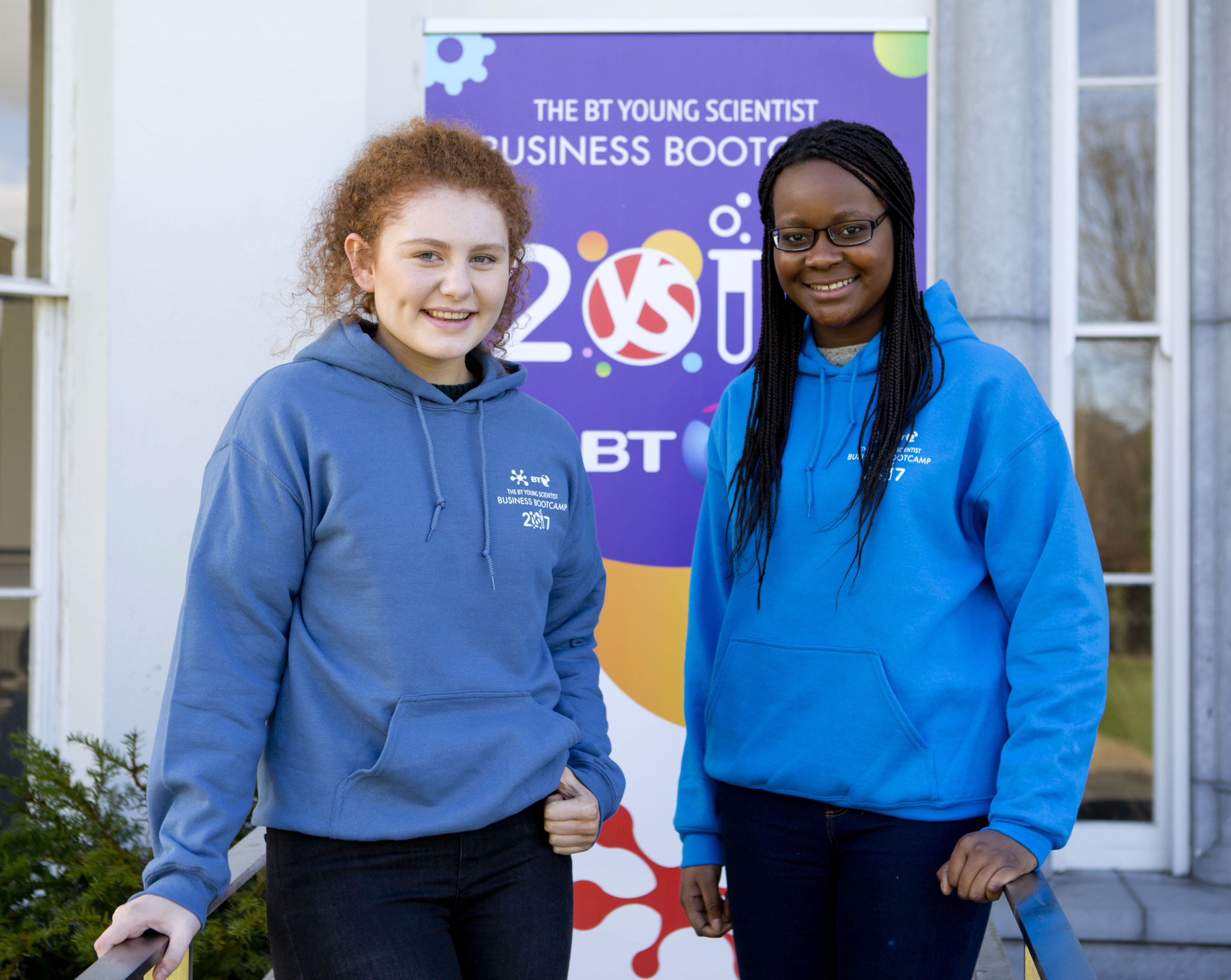 Kilkenny student scoops top award for app aimed at helping children with autism