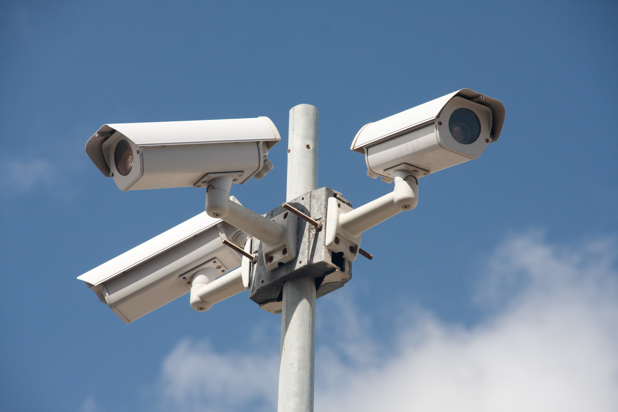 High tech sale surveillance cameras