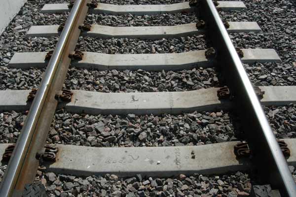 Railway tracks are for trains and not children – a message from local Gardaí